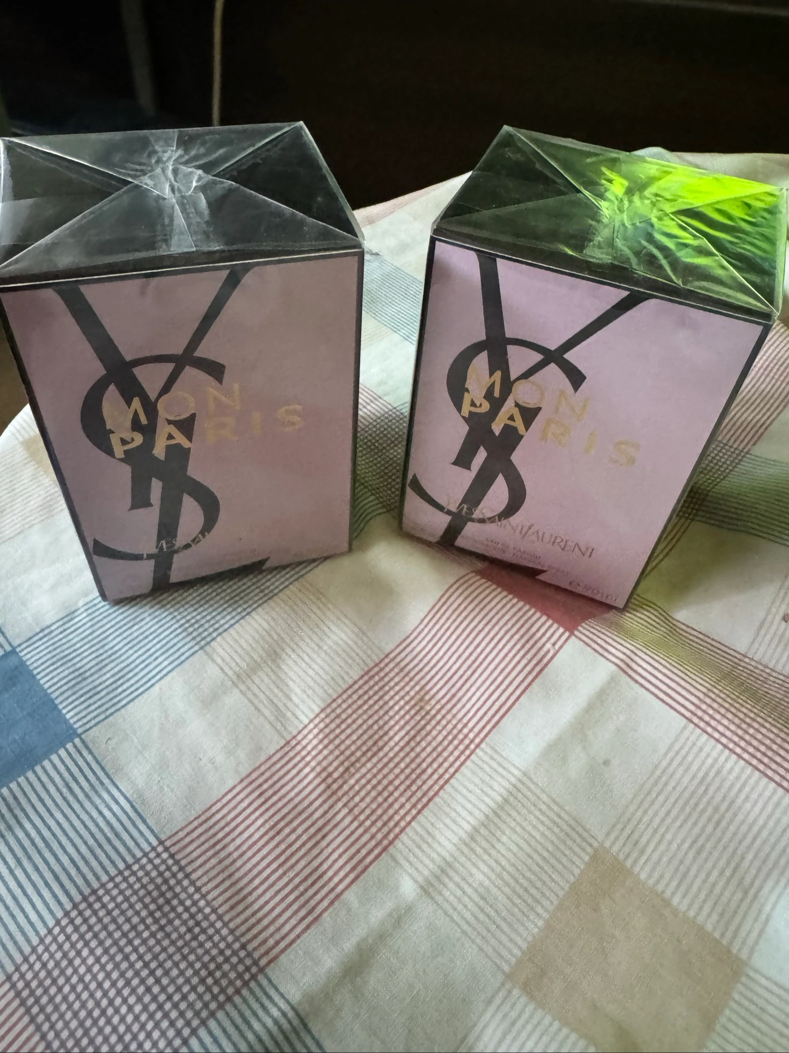 Lote 2 perfumes 
